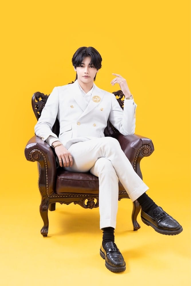 ゴージャスな天嶺凪