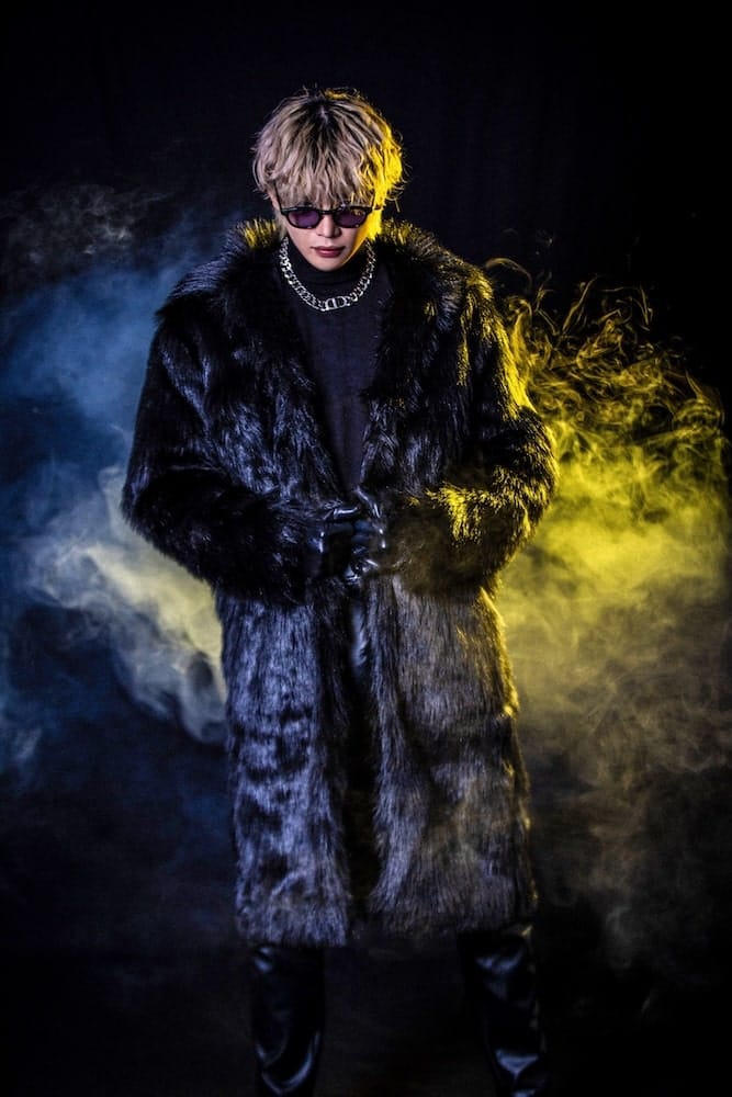 スモークと天嶺凪