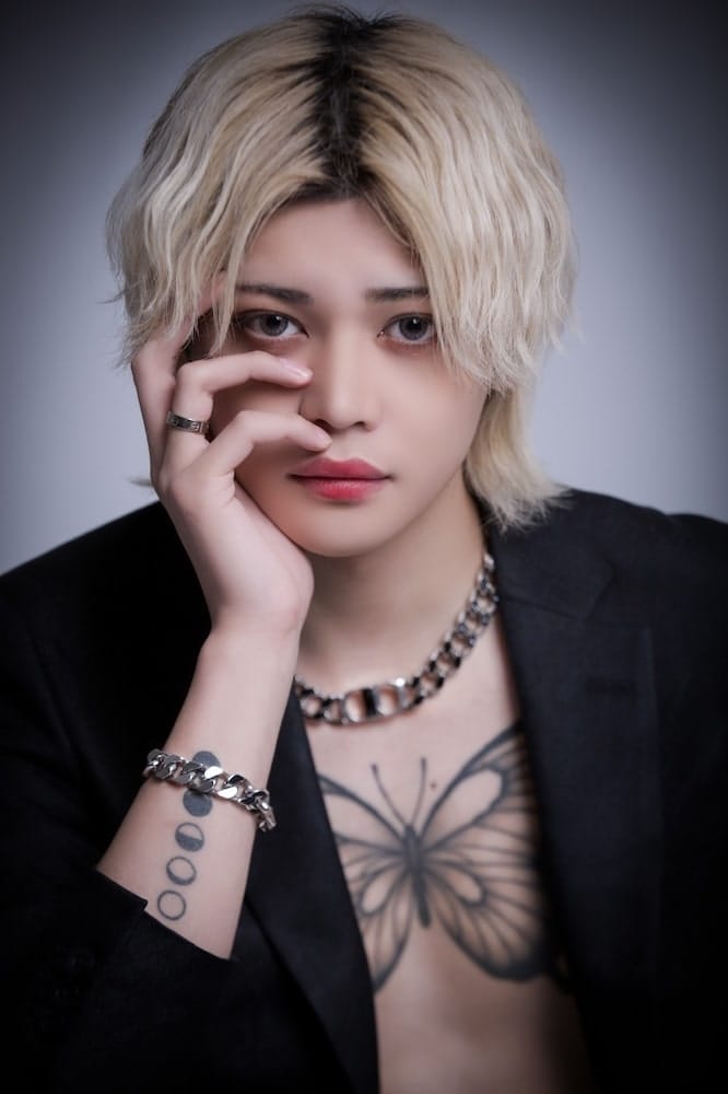 タトゥーと天嶺凪